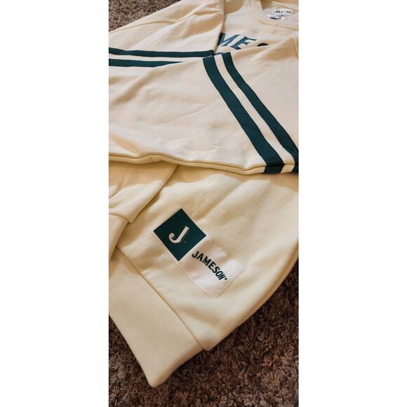 Jameson x Complex Limited Edition Tailgate Giveaway Crewneck-- Sept 2025   NWOT - Picture 6 of 9